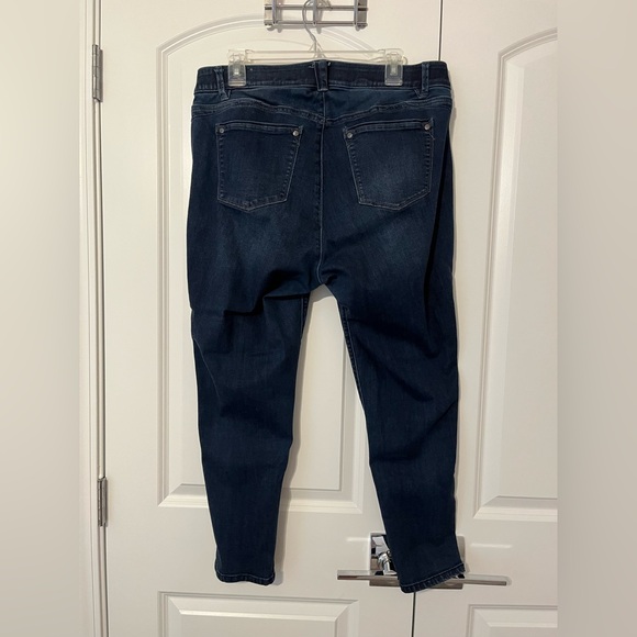 Wit & Wisdom Sophie 'Ab'Solution Stretch Ankle
Skinny Jeans - Picture 11 of 11